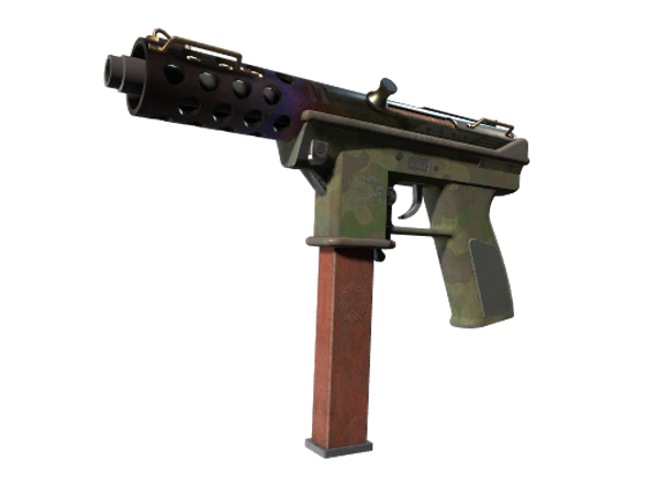 StatTrak™ Tec-9 | Fubar (Battle-Scarred)