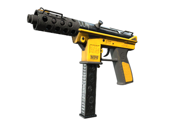 StatTrak™ Tec-9 | Топливный инжектор (Немного поношенное)