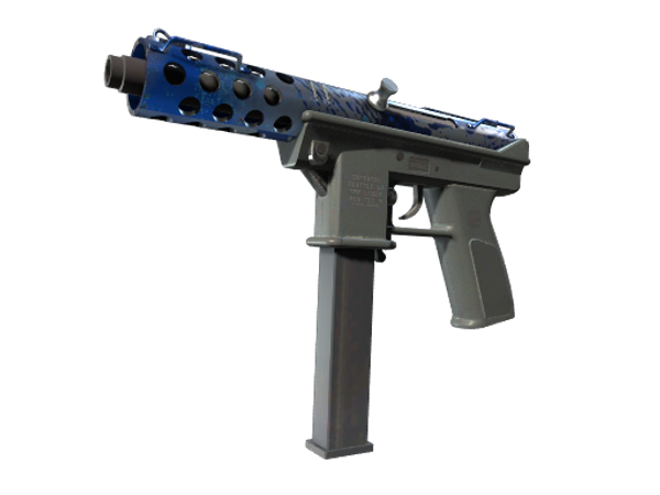 StatTrak™ Tec-9 | Ice Cap (Factory New)