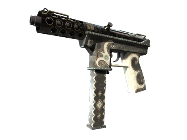 StatTrak™ Tec-9 | Джамбия (Прямо с завода)
