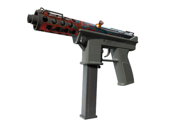 StatTrak™ Tec-9 | Возвращение (Поношенное)