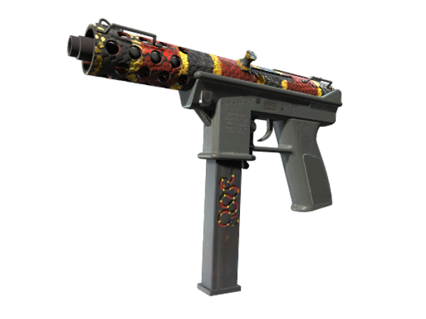 StatTrak™ Tec-9 | Змейк-9 (После полевых испытаний)