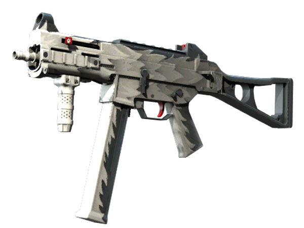 StatTrak™ UMP-45 | Arctic Wolf (Field-Tested)