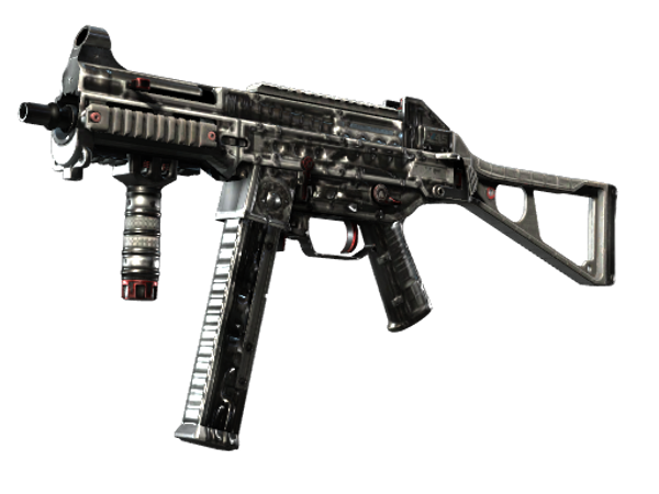 StatTrak™ UMP-45 | Мотор (Немного поношенное)