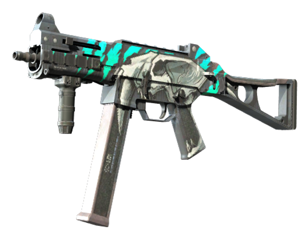 StatTrak™ UMP-45 | Первобытный саблезуб (После полевых испытаний)