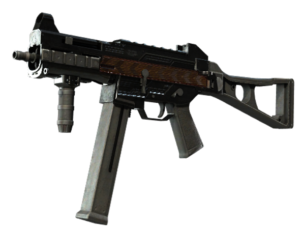 StatTrak™ UMP-45 | Блокпост (Закалённое в боях)