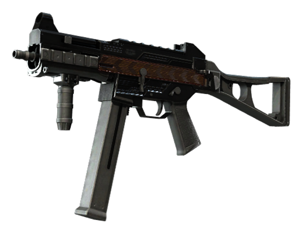 StatTrak™ UMP-45 | Блокпост (Поношенное)