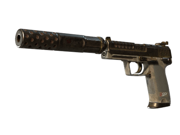 StatTrak™ USP-S | 27 (Закалённое в боях)