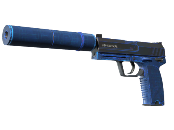 StatTrak™ USP-S | Калька (Прямо с завода)