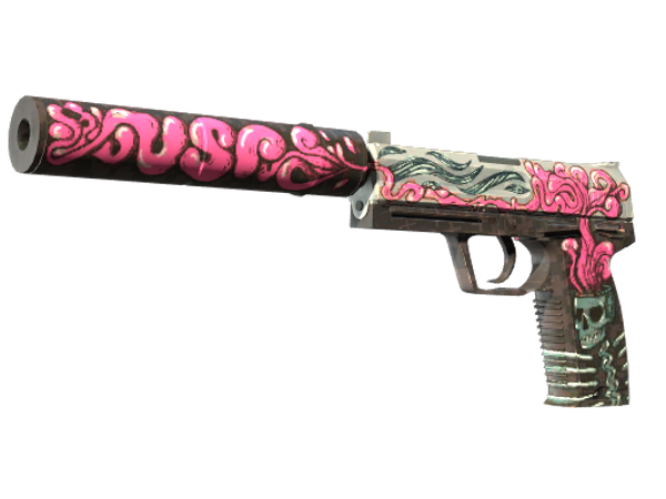 StatTrak™ USP-S | Cortex (Minimal Wear)