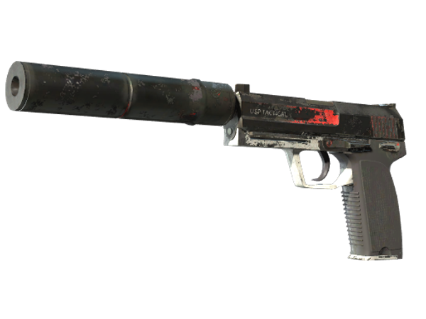StatTrak™ USP-S | Сайрекс (Закалённое в боях)