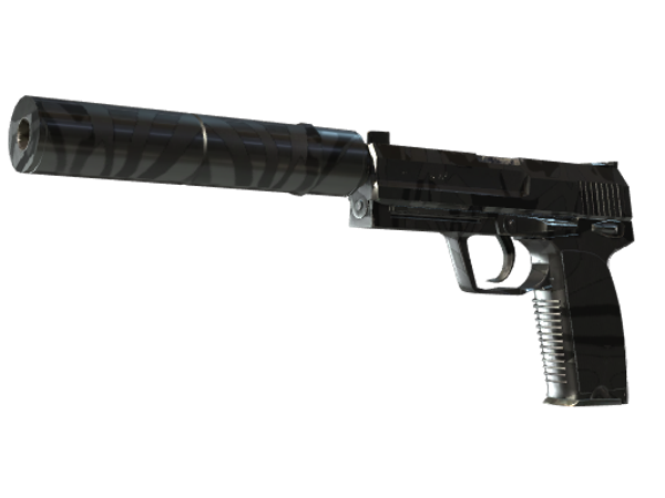 StatTrak™ USP-S | Тёмная вода (Немного поношенное)
