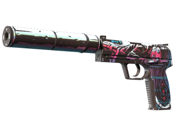 StatTrak™ USP-S | Neo-Noir (Factory New)