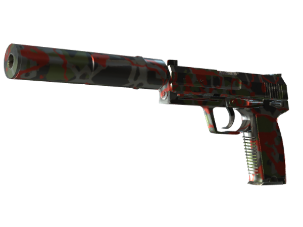 StatTrak™ USP-S | Serum (Factory New)