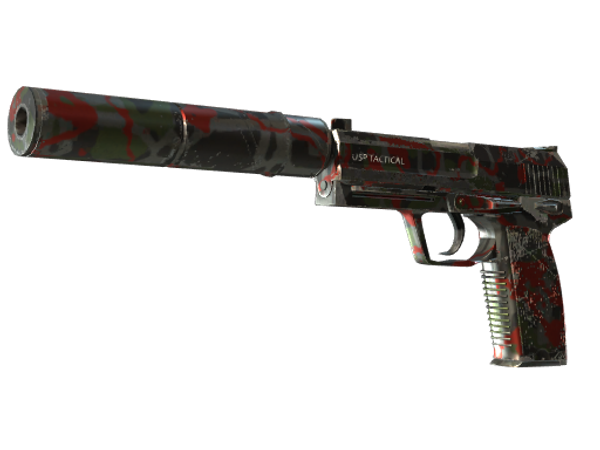 StatTrak™ USP-S | Serum (Field-Tested)