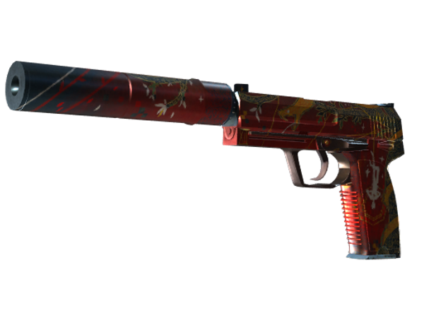 StatTrak™ USP-S | Предатель (Поношенное)