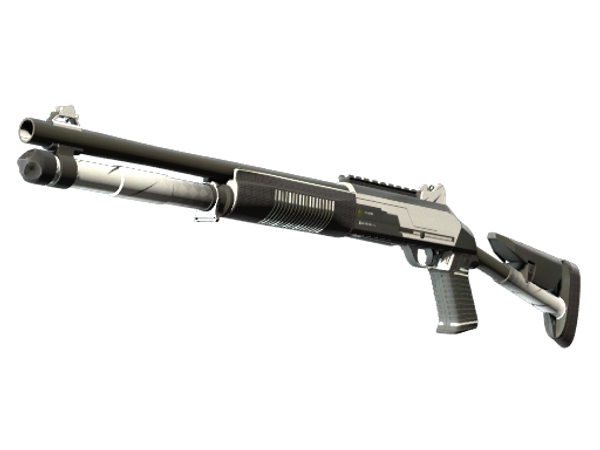 StatTrak™ XM1014 | Black Tie (Minimal Wear)