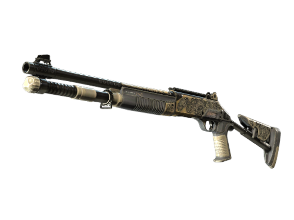 StatTrak™ XM1014 | Ирэдзуми (Немного поношенное)