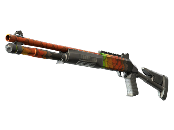 StatTrak™ XM1014 | Seasons (Battle-Scarred)