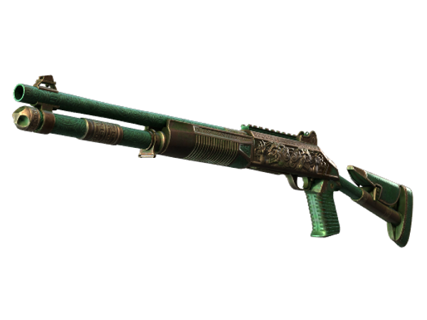 StatTrak™ XM1014 | Настороже (Закалённое в боях)