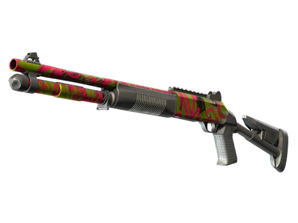 StatTrak™ XM1014 | Целую-обнимаю (Закалённое в боях)
