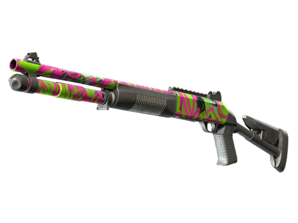 StatTrak™ XM1014 | Целую-обнимаю (Прямо с завода)