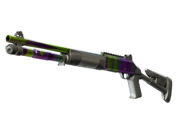 StatTrak™ XM1014 | Зигги (После полевых испытаний)