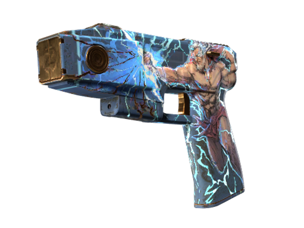 StatTrak™ Zeus x27 | Олимп (Немного поношенное)