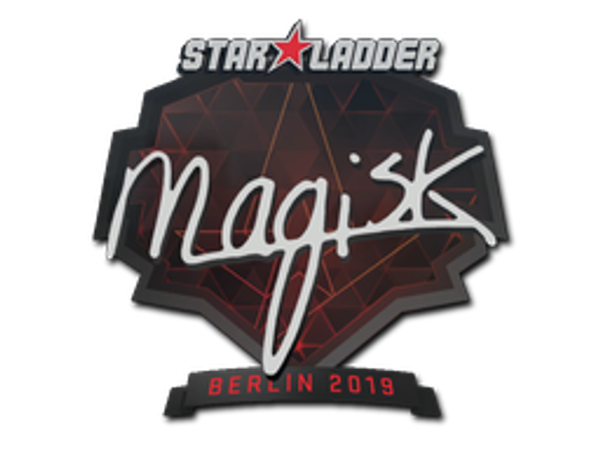 Sticker | Magisk | Berlin 2019
