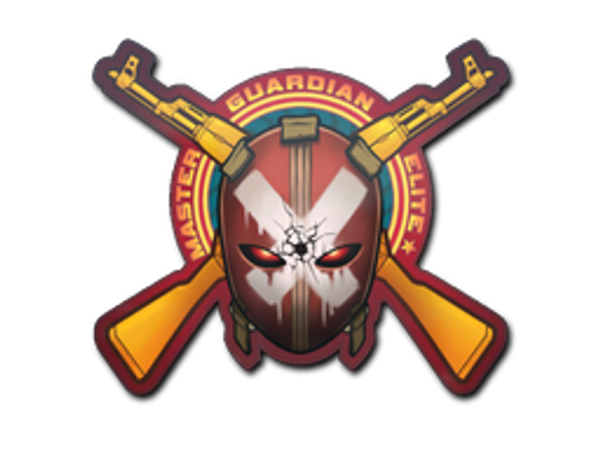 Sticker | Master Guardian Elite