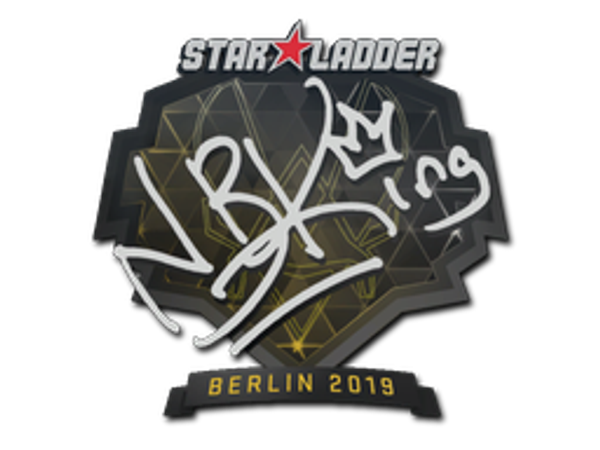 Sticker | NBK- | Berlin 2019