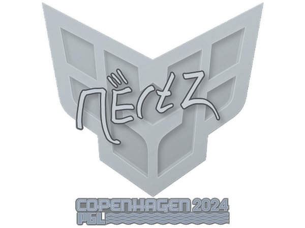 Sticker | NertZ | Copenhagen 2024