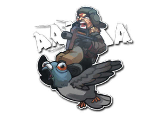 Sticker | Noble Steed