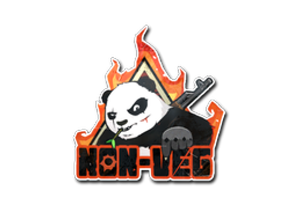 Sticker | Non-Veg