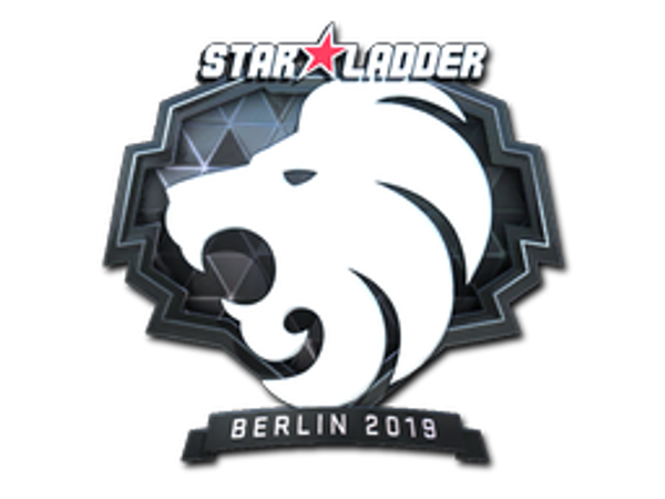 Sticker | North (Foil) | Berlin 2019