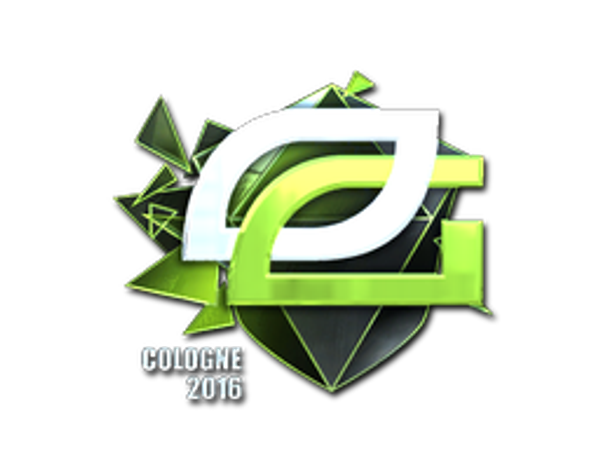 Sticker | OpTic Gaming (Foil) | Cologne 2016