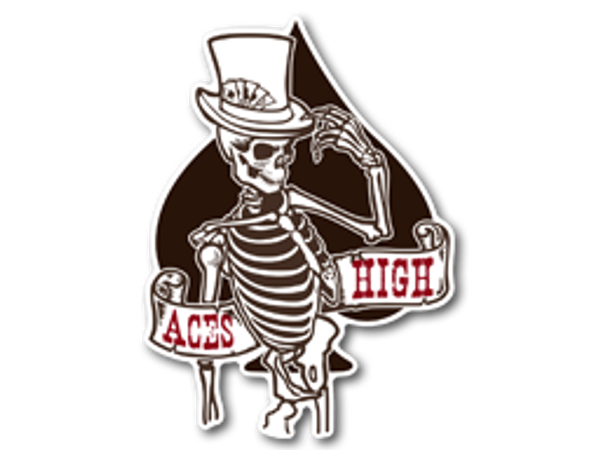 Sticker | Aces High