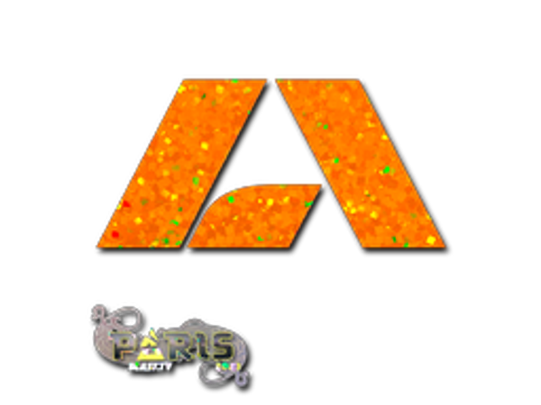 Sticker | Apeks (Glitter) | Paris 2023