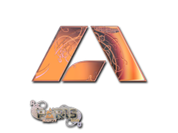 Sticker | Apeks (Holo) | Paris 2023