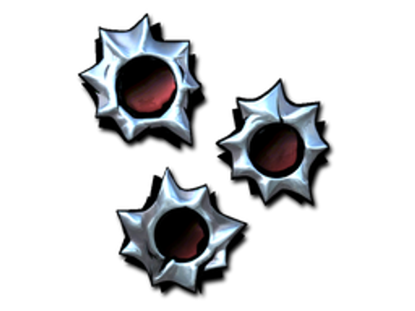 Sticker | Bullet Hell (Foil)
