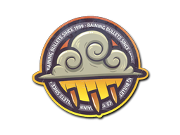 Sticker | Bullet Rain