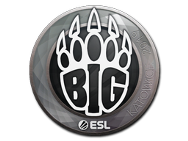 Sticker | BIG | Katowice 2019