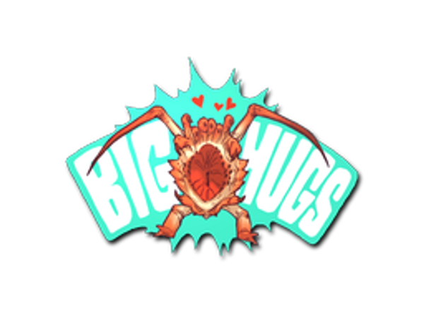 Sticker | Big Hugs