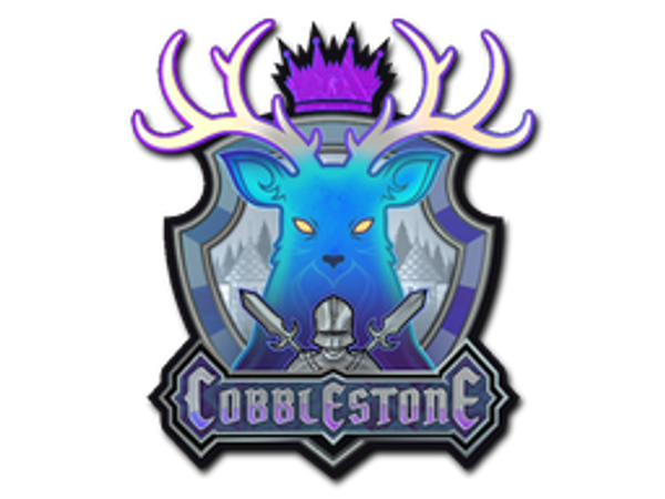 Sticker | Cbbl (Holo)