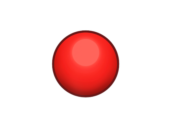 Sticker | Clown Nose