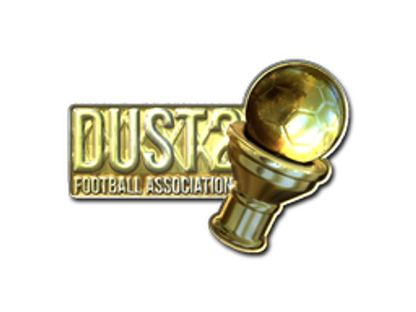 Sticker | Dust FA (Foil)