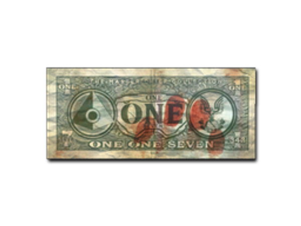 Sticker | Dirty Money