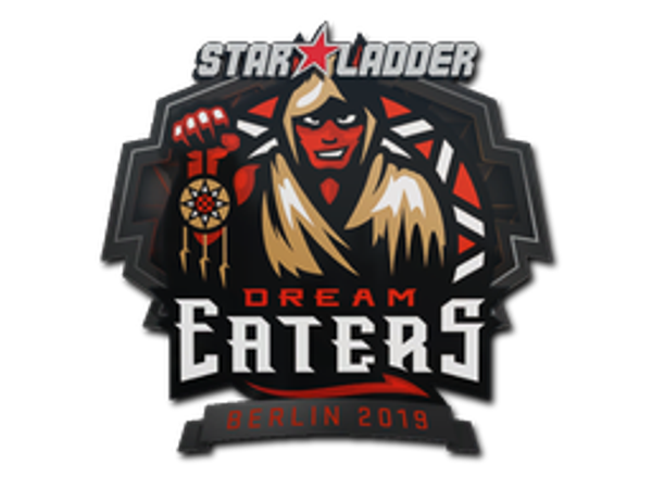Sticker | DreamEaters | Berlin 2019