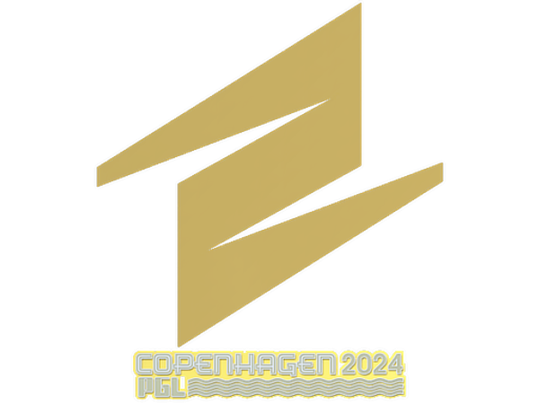Sticker | ECSTATIC | Copenhagen 2024