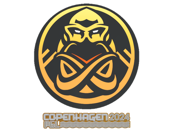 Sticker | ENCE | Copenhagen 2024